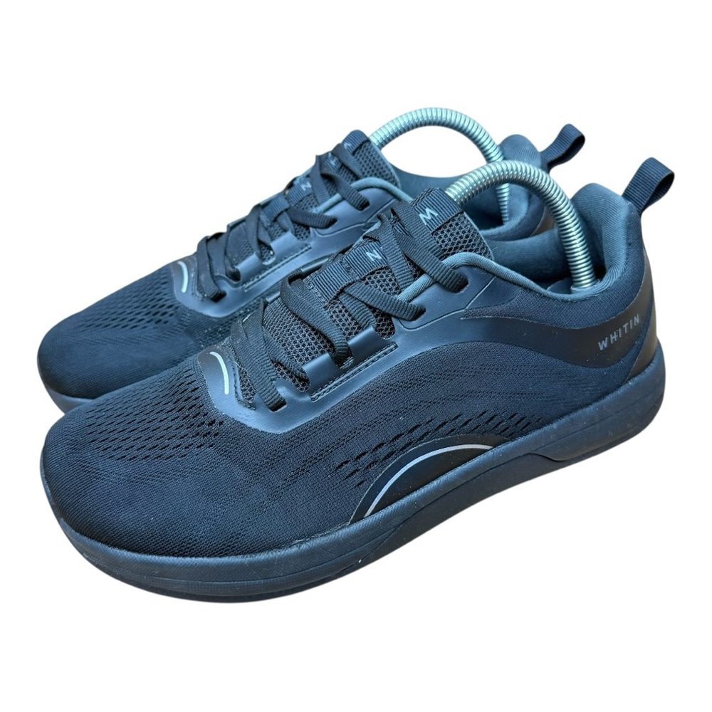 WHITIN Women's size 9 Wide Toe Box Road Running Shoe + Zero Drop